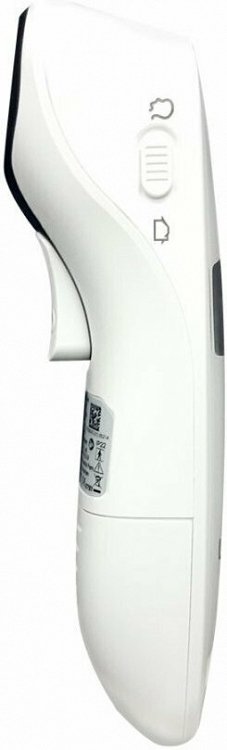 “Lepu Medical LFR30B Forehead Thermometer — Contactless & Medically Accurate”