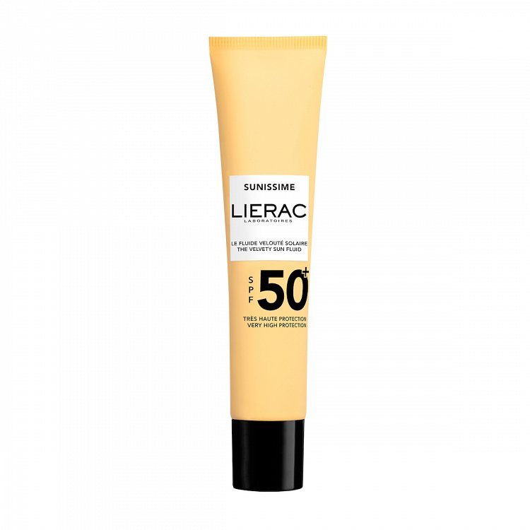 Lierac Sunissime Fluide Protecteur Anti-Age Global SPF50 40ml