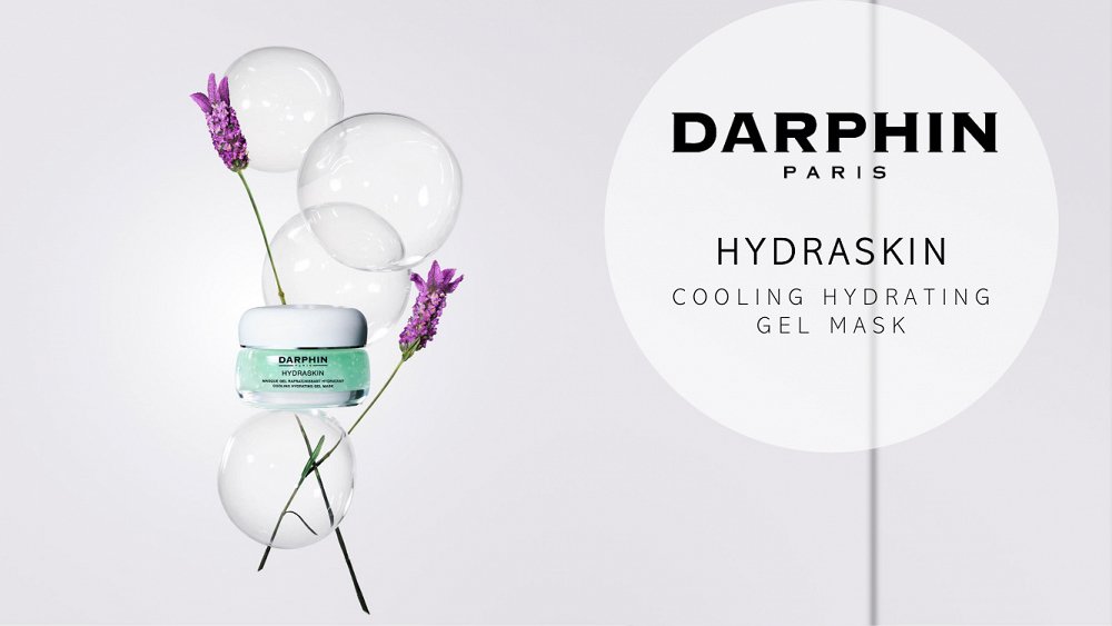 Darphin Hydraskin Cooling Hydrating Gel Mask 45ml