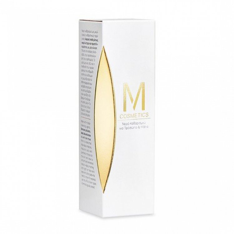 M Cosmetics Micellar Water Face & Eyes 200ml