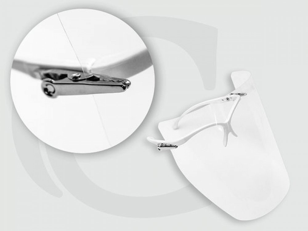 Protective visors COMFORT CERKAMED