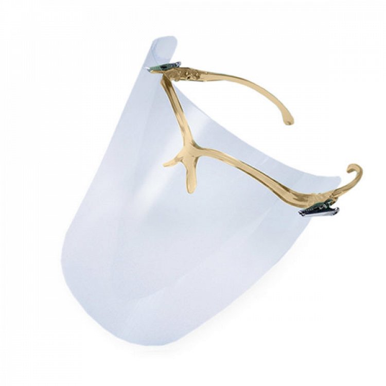 Protective visors COMFORT CERKAMED