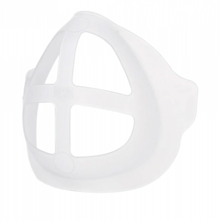 Face mask respirator 2 pieces