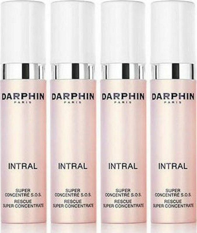 Darphin  Intral Rescue Super Concentrate 4x7ml