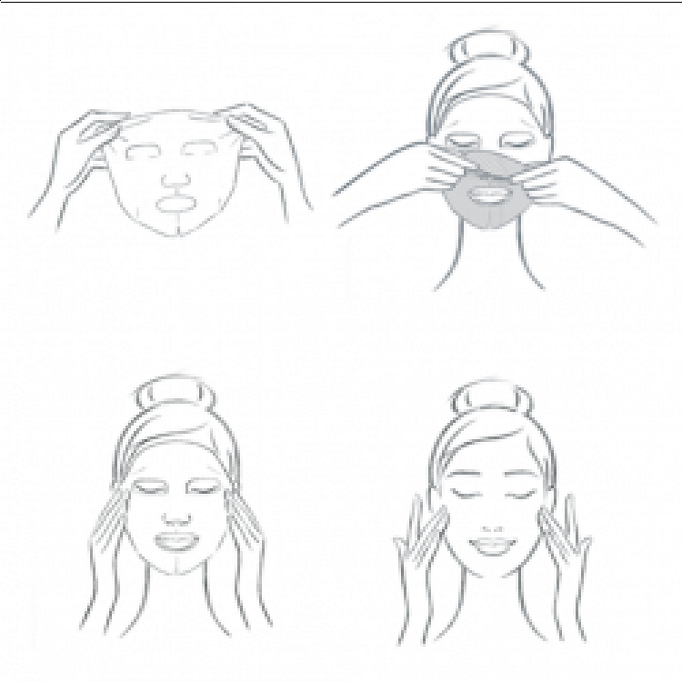 Avene A-Oxitive Mask 