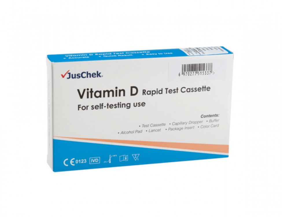 Juschek Vitamin D self test