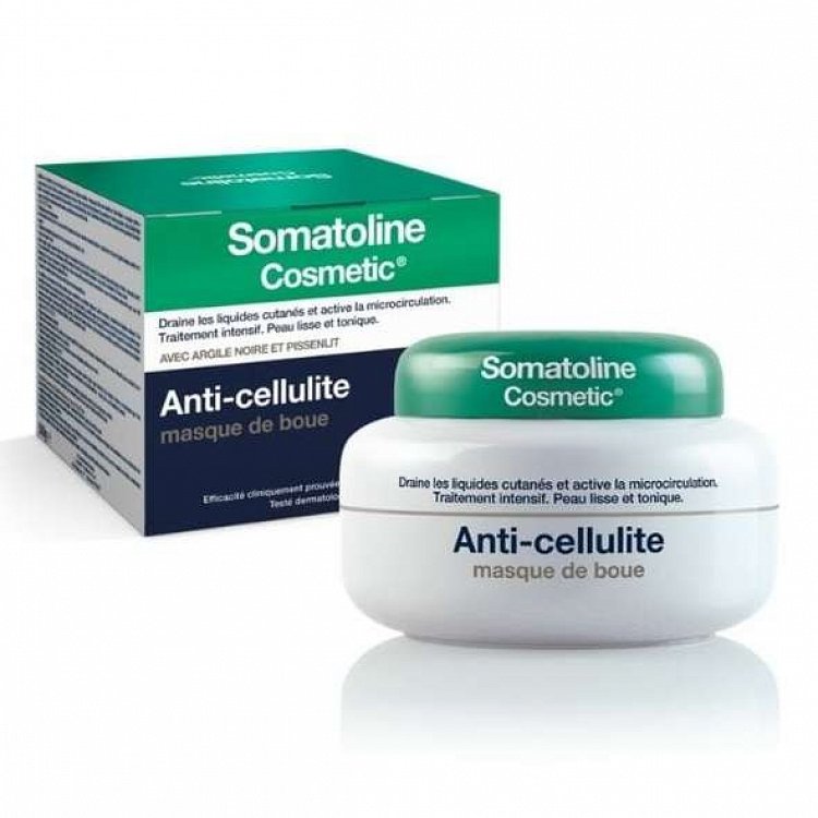 Somatoline Cosmetic Anti Cellulite Mask