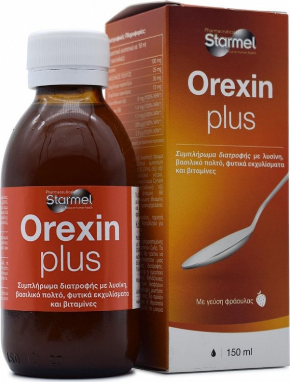 Orexin Plus