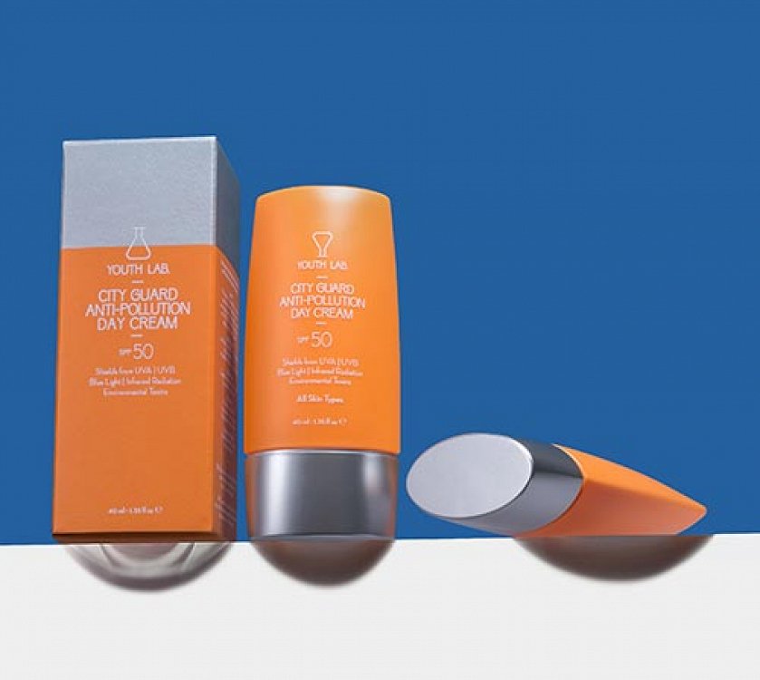 Youth Lab City Guard Anti-Pollution SPF50 40ml