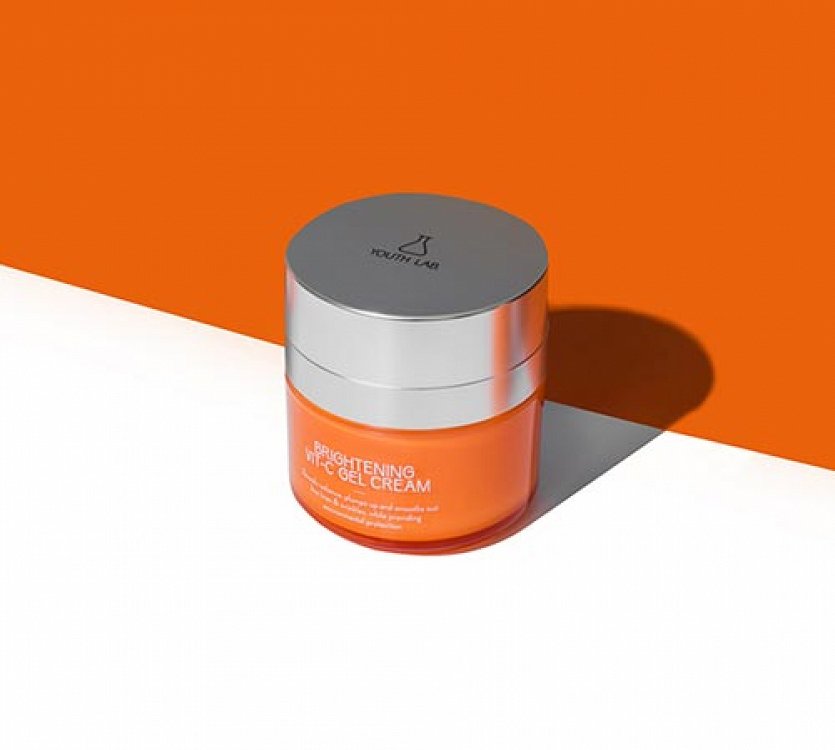 Youth Lab Brightening Vit-C Gel-Cream 50ml