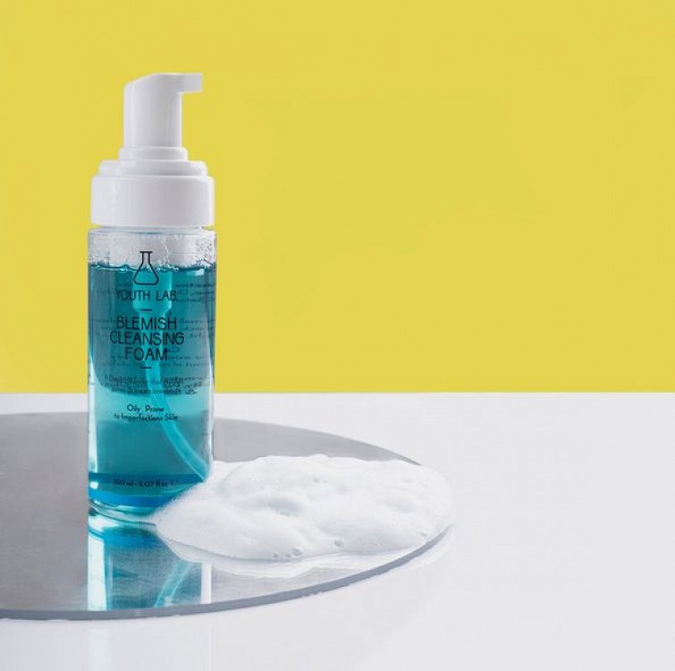 Youth Lab Blemish Cleansing Foam 150ml