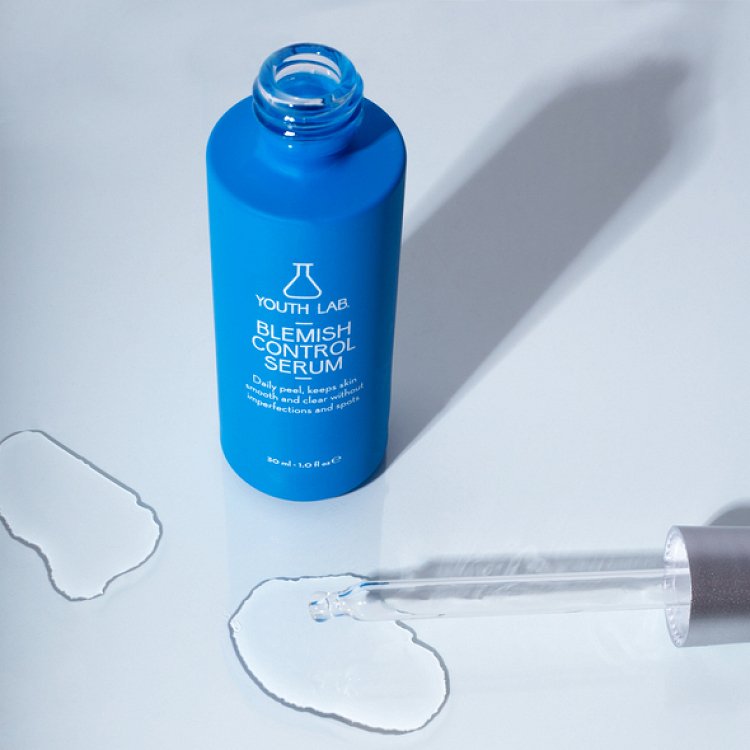 Youth Lab Blemish Control Serum 