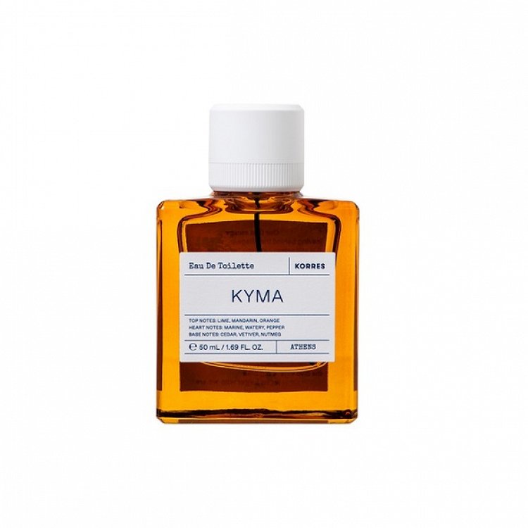 Korres Kyma Eau de Toilette 50ml 