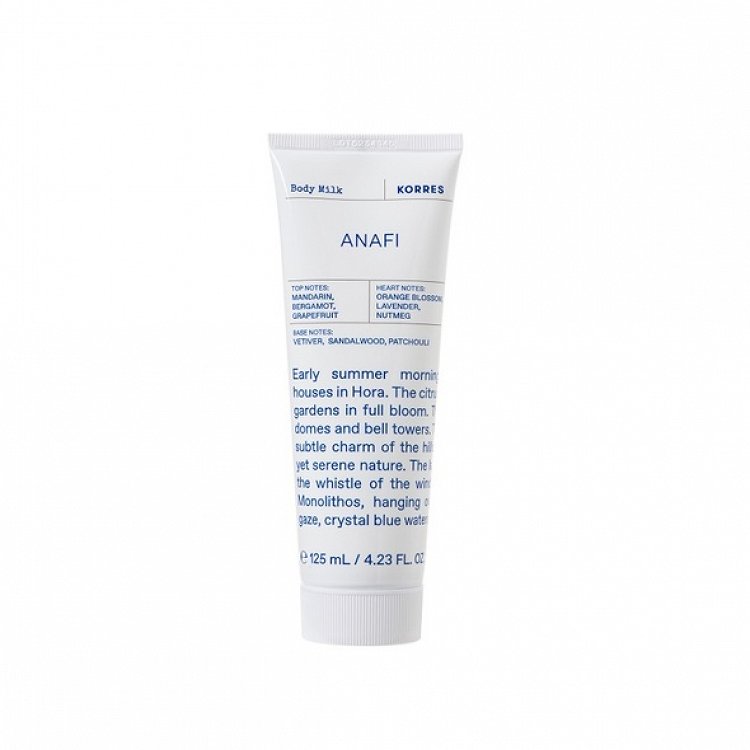 Korres Anafi Body Lotion 125ml