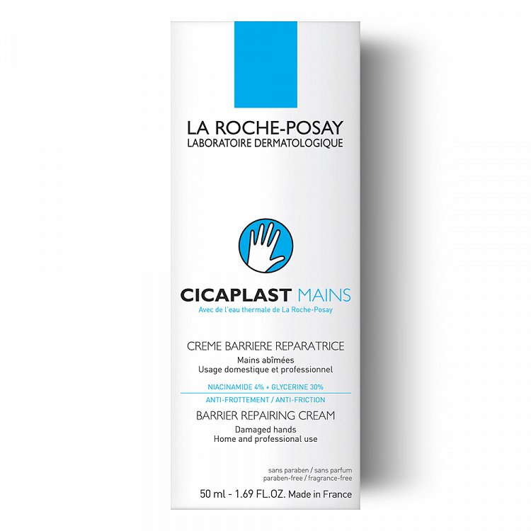 La Roche Posay cicaplast mains 50ml