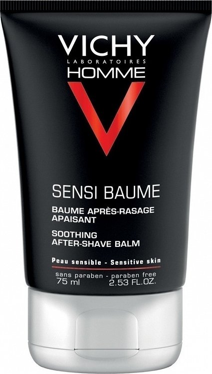 Vichy Homme Sensibaume Ca After Shave For Men 75ml