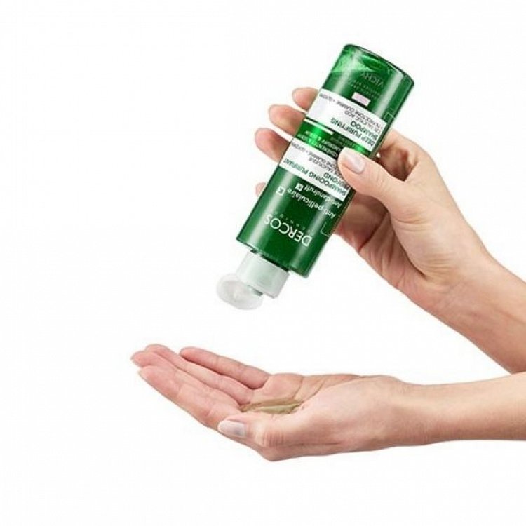 Vichy Dercos AntiDandruff Κ 250ml