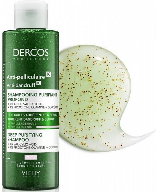 Vichy Dercos AntiDandruff Κ 250ml