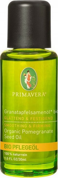Primavera oil from pomegranate seeds (POMEGRANATE SEED OIL) Bio 30ml
