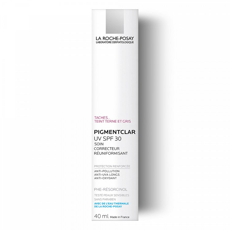 La Roche Posay Pigmentclar Anti Dark Spot Skin Evening Cream 40ml