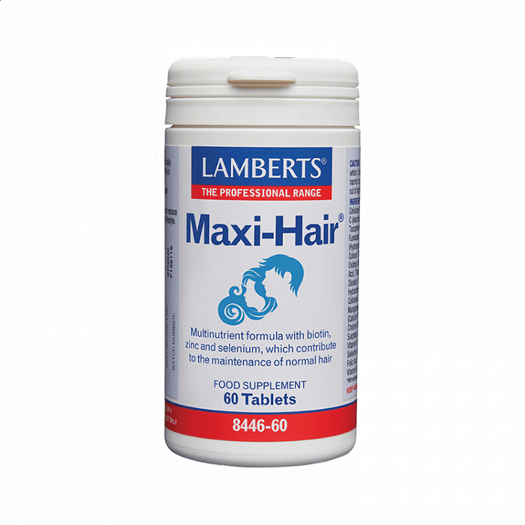 Lamberts Maxi hair 60tabs