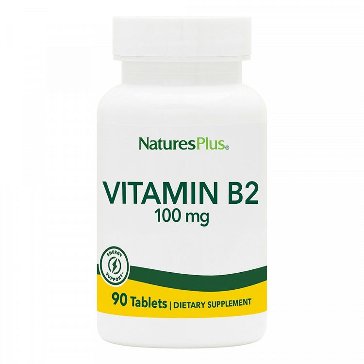 Natures Plus B-2 100mg 90s
