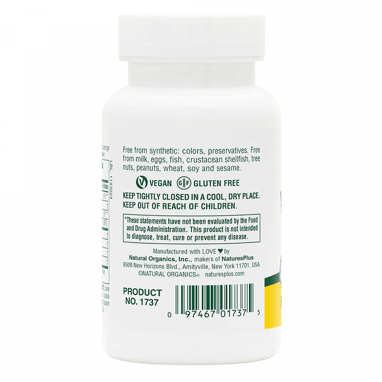 Nature''s Plus B-12 1000 mcg 30Logenzes