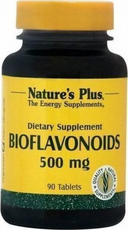Natures Plus Bioflavonoids 500mg 90s