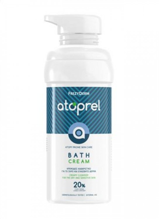 Frezyderm Atoprel Bath Cream 300ml