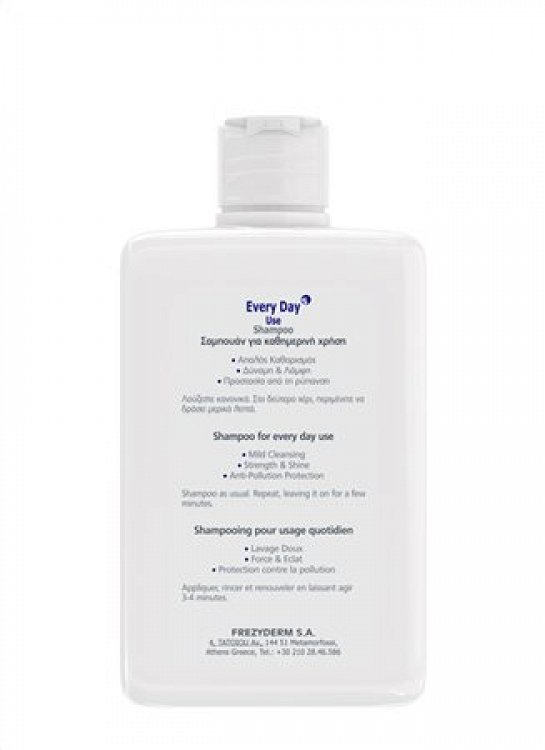 Frezyderm Every Day Shampoo 200ml