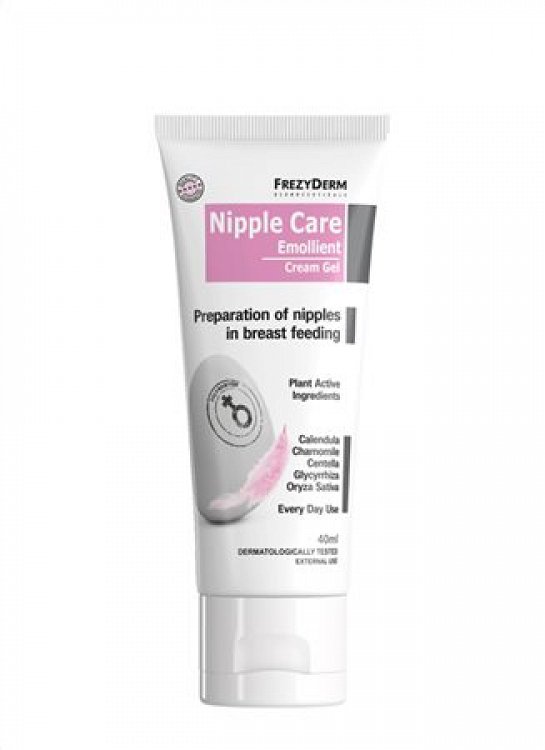 Frezyderm Nipple Care Cream Gel 40ml