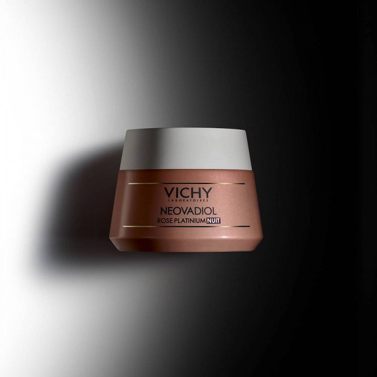 Vichy Neovadiol Rose Platinium Night Cream 50ml