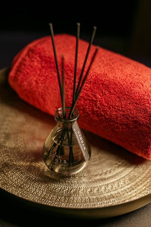 Avgerinos Cosmetics Hammam Home Sticks