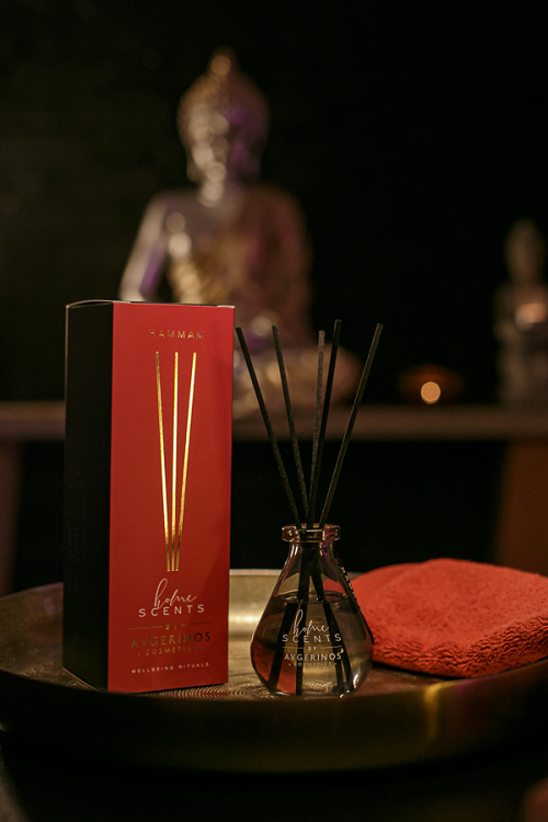 Avgerinos Cosmetics Hammam Home Sticks