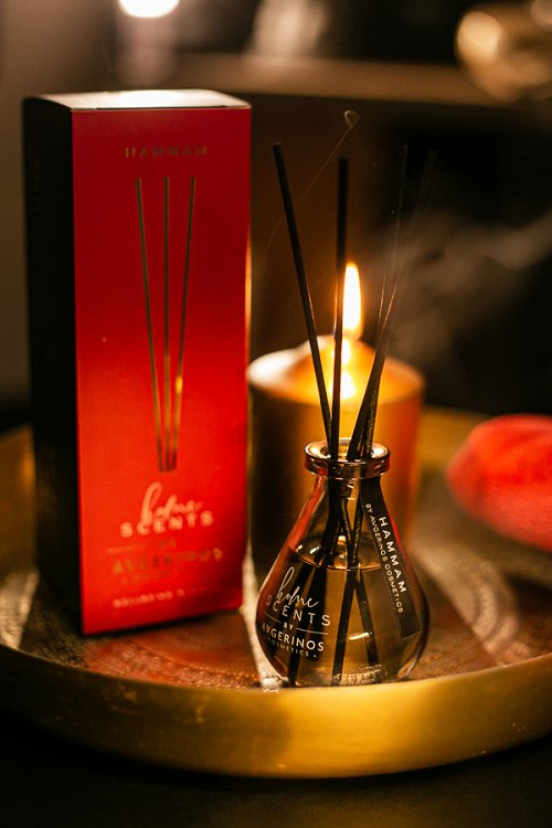 Avgerinos Cosmetics Hammam Home Sticks