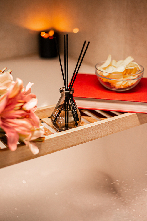 Avgerinos Cosmetics Hammam Home Sticks