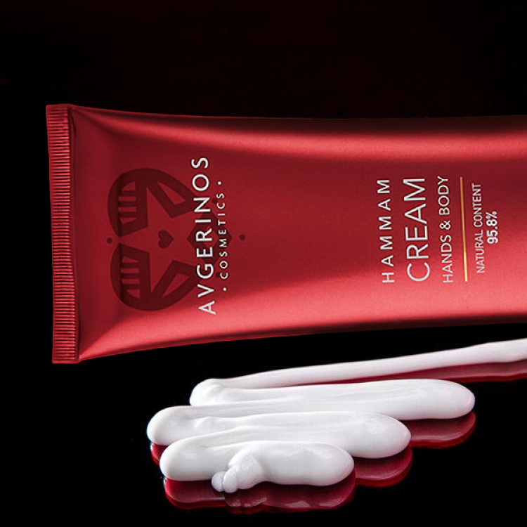 Avgerinos Cosmetics Hammam Hands & Body Cream 200ml