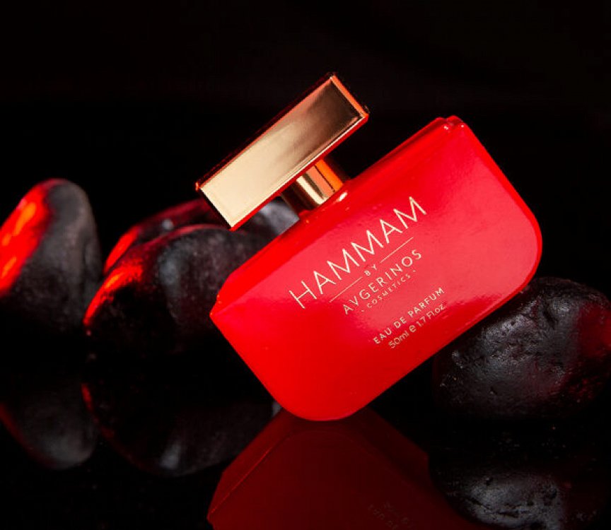 Avgerinos Cosmetics Hammam Eau de Parfum 50ml