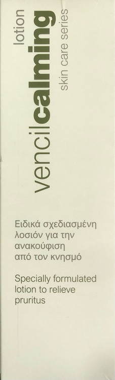 Vencil Calming Body Lotion 400ml