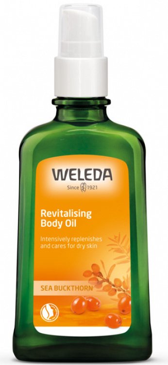 Weleda Sea Buckthorn Oil
