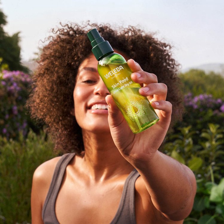 Weleda Skin Food Ultra-Light Dry Oil 100 ml