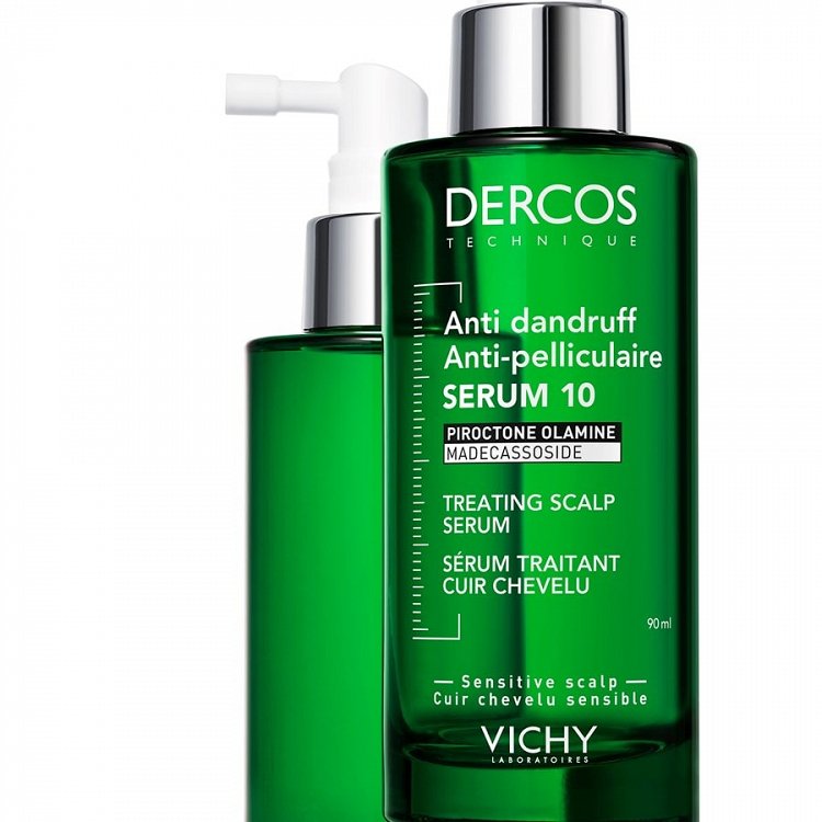 Vichy Dercos Anti-dandruff 10 Serum 90ml