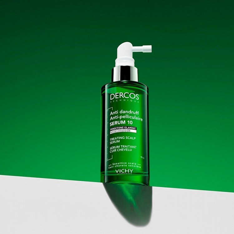 Vichy Dercos Anti-dandruff 10 Serum 90ml
