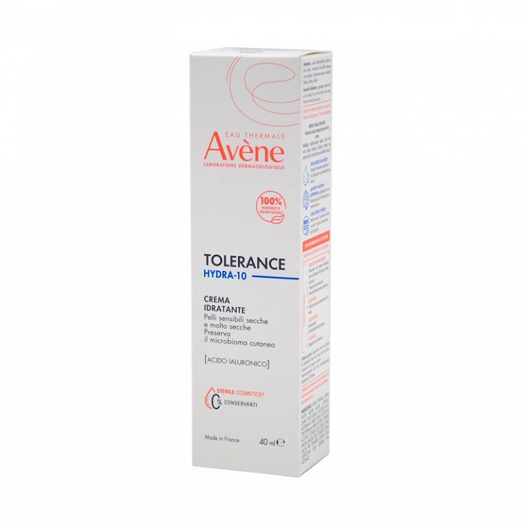 Avene Tolerance Hydra-10  40ml