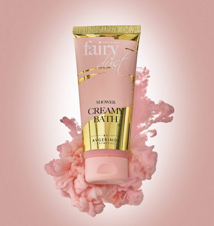 Avgerinos Cosmetics Fairy Dust Showergel 100ml