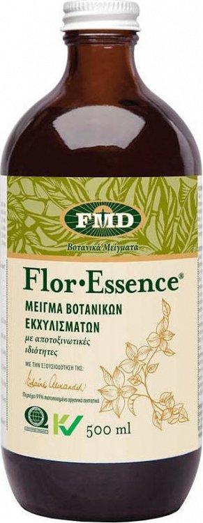 Flor . Essence Herbal Tea Blend 500ml