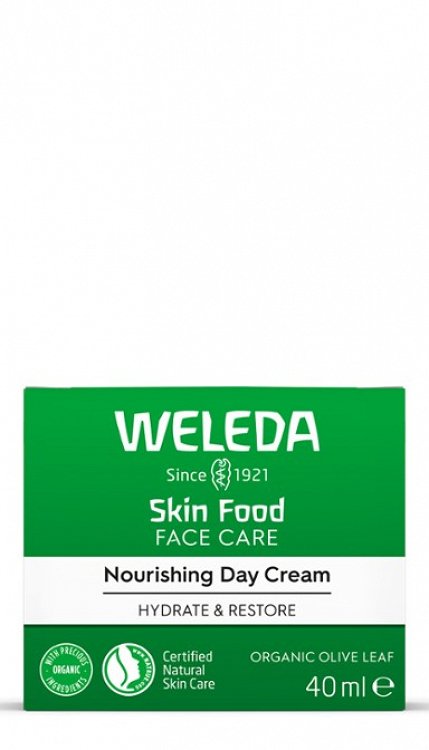 Weleda Skin Food Nourishing Day Cream 40ml