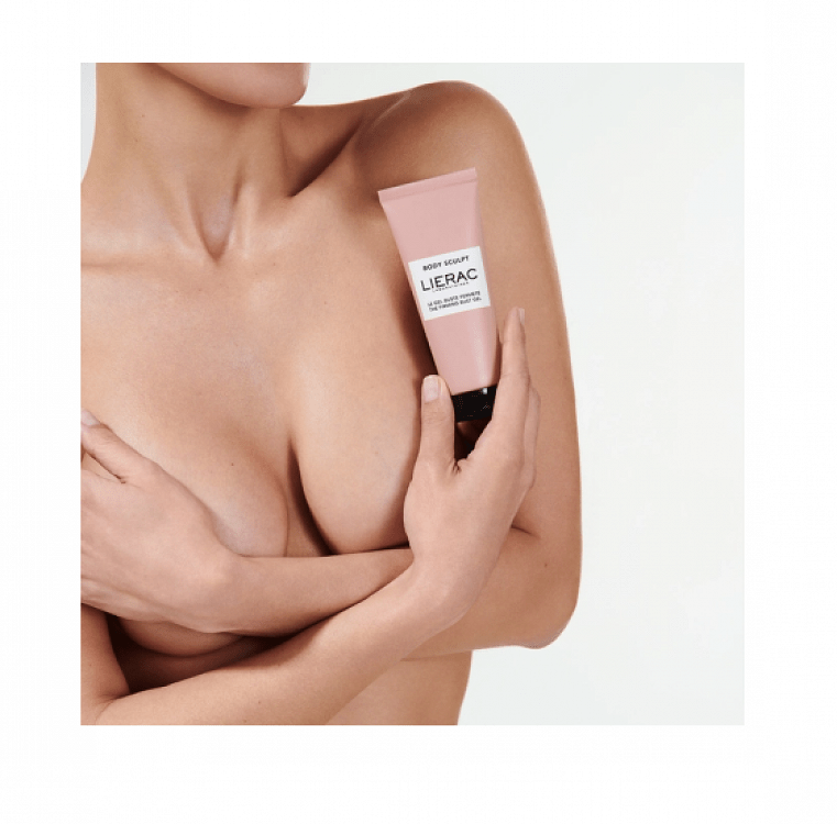 Lierac Body Sculpt Τhe Firming Bust Gel 75ml