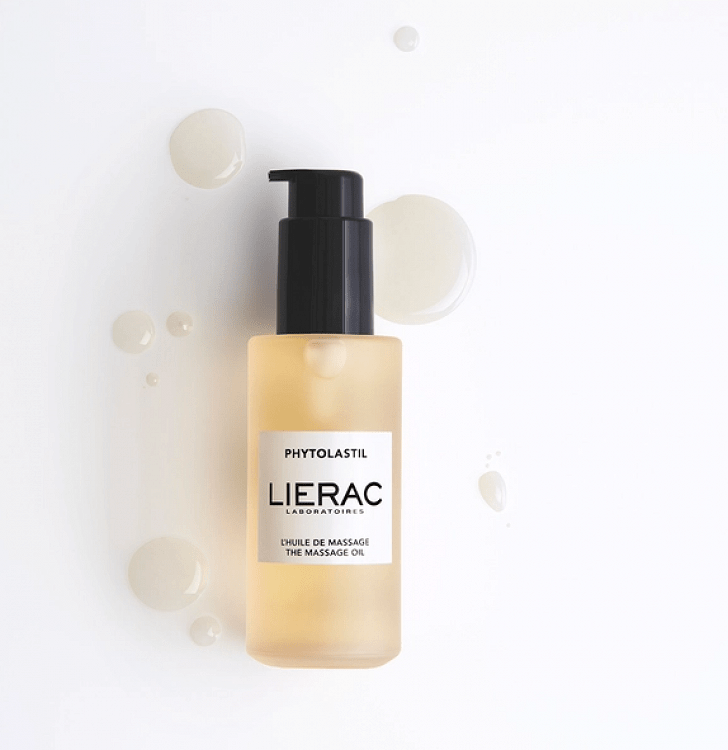 Lierac Phytolastil The Massage Oil 100ml