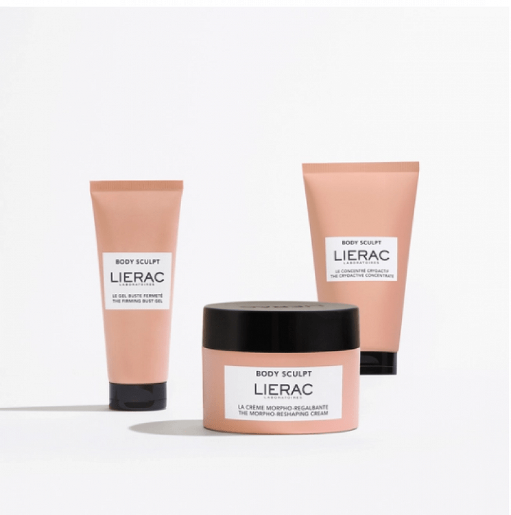 Lierac Body Sculpt The Cryoactive Concentrate 150ml